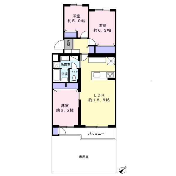 津田沼グリーンハイツ４号棟