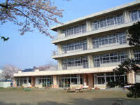 津田沼グリーンハイツ4号棟(習志野市立藤崎幼稚園)