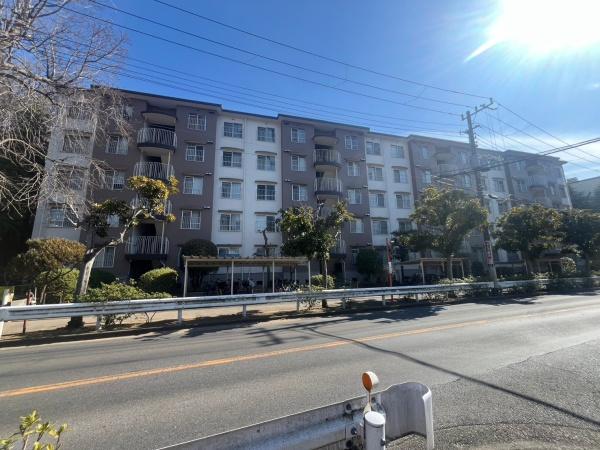 津田沼グリーンハイツ４号棟