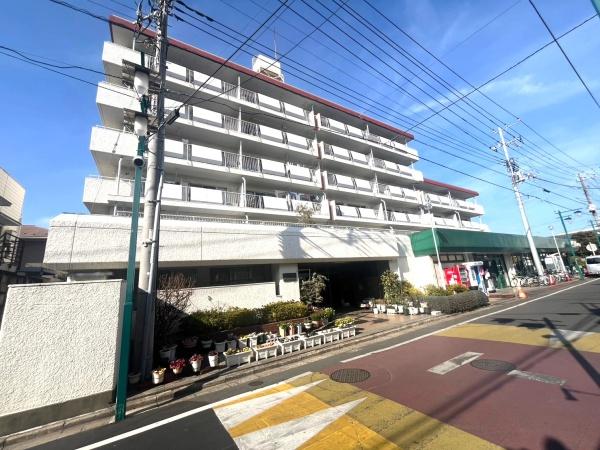 ならしのグランドサンハイツ