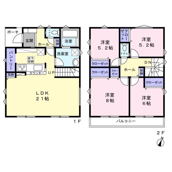 船橋市飯山満町３丁目の新築一戸建