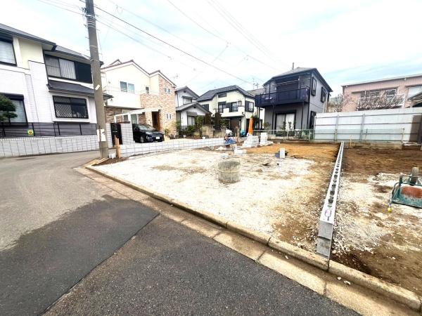 船橋市飯山満町３丁目の新築一戸建