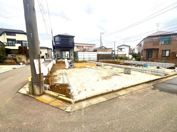 船橋市飯山満町３丁目の新築一戸建