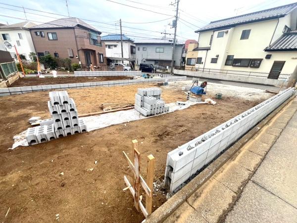 船橋市飯山満町３丁目の新築一戸建