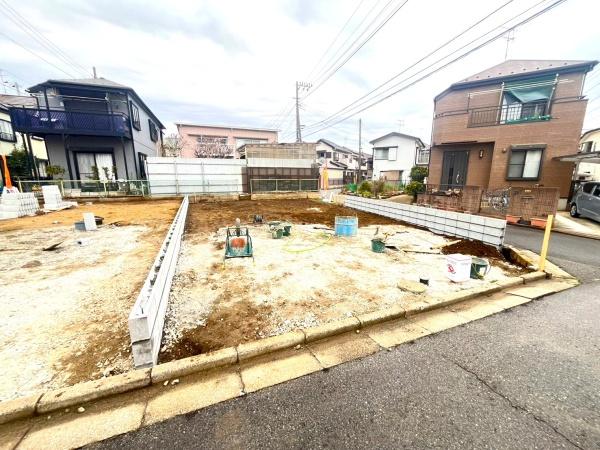 船橋市飯山満町３丁目の新築一戸建