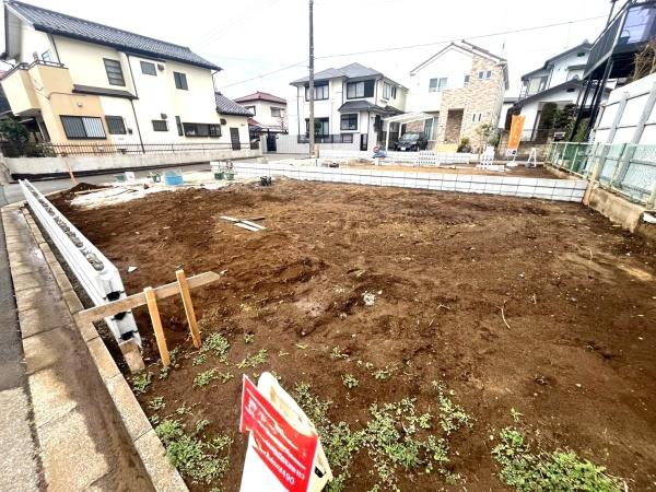 船橋市飯山満町３丁目の新築一戸建
