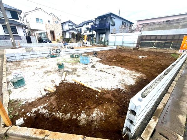 船橋市飯山満町３丁目の新築一戸建