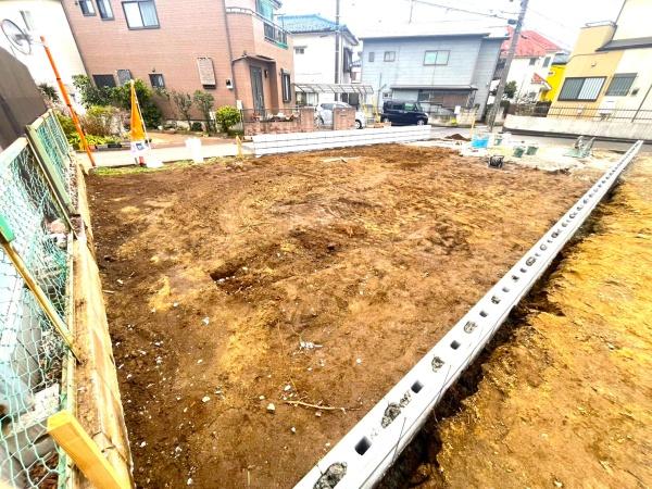 船橋市飯山満町３丁目の新築一戸建