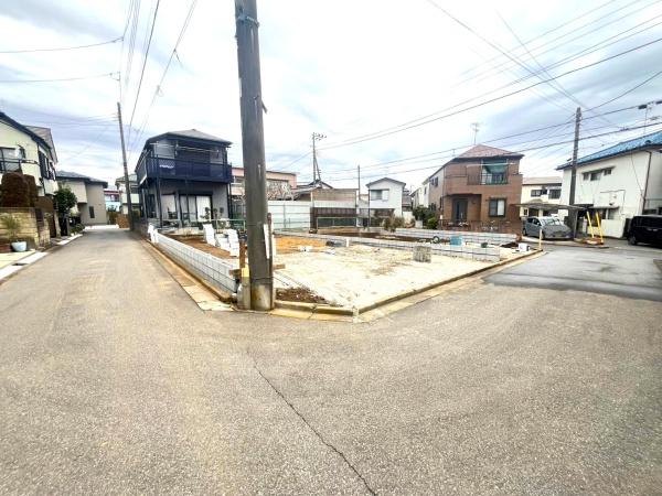 船橋市飯山満町３丁目の新築一戸建