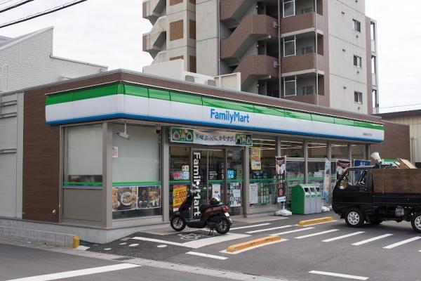 ライオンズマンション船橋第三(ファミリーマート船橋本町五丁目店)