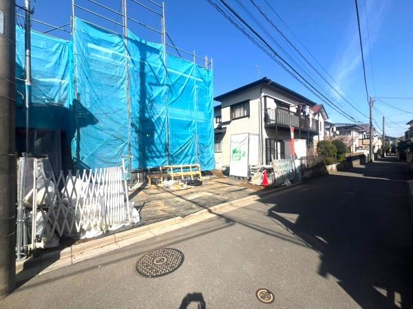 船橋市新高根２丁目の新築一戸建