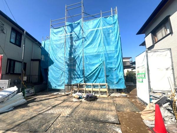 船橋市新高根２丁目の新築一戸建