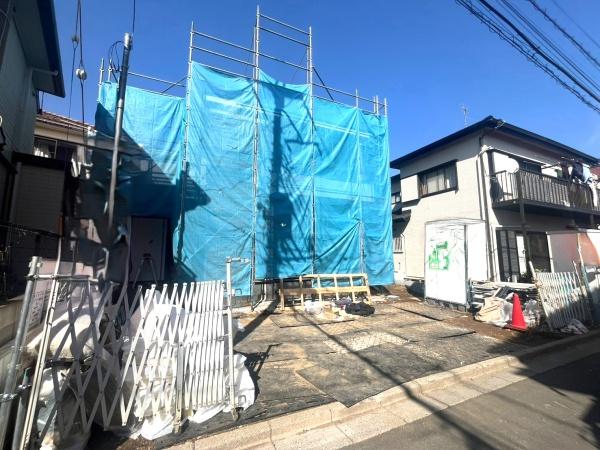 船橋市新高根２丁目の新築一戸建
