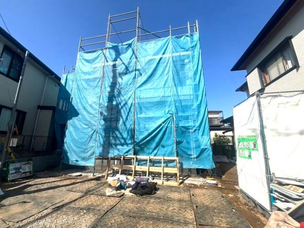 船橋市新高根２丁目の新築一戸建