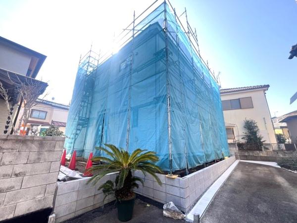 船橋市新高根２丁目の新築一戸建