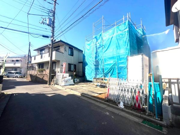 船橋市新高根２丁目の新築一戸建
