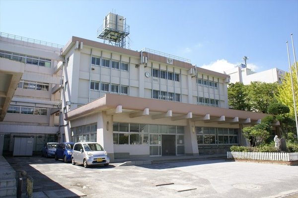 プレジャー・ガーデン下総中山(船橋市立小栗原小学校)