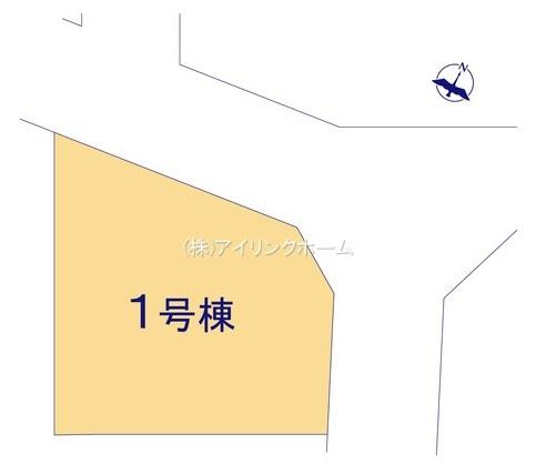 市川市中山２丁目の新築一戸建
