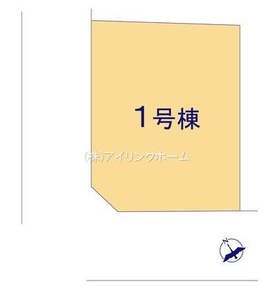 市川市平田４丁目の新築一戸建