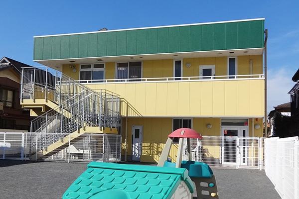 市川市南八幡5丁目の新築一戸建(アスク本八幡保育園)