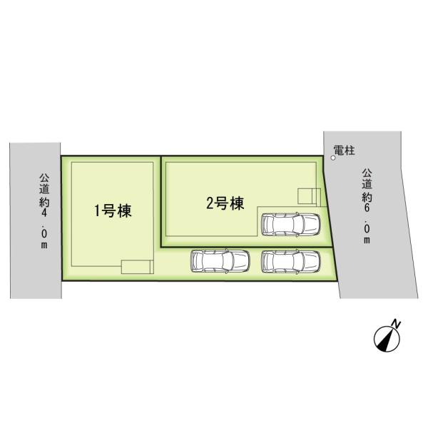 市川市入船の新築一戸建
