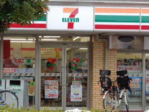 市川市福栄4丁目の新築一戸建(セブンイレブン市川福栄2丁目店)