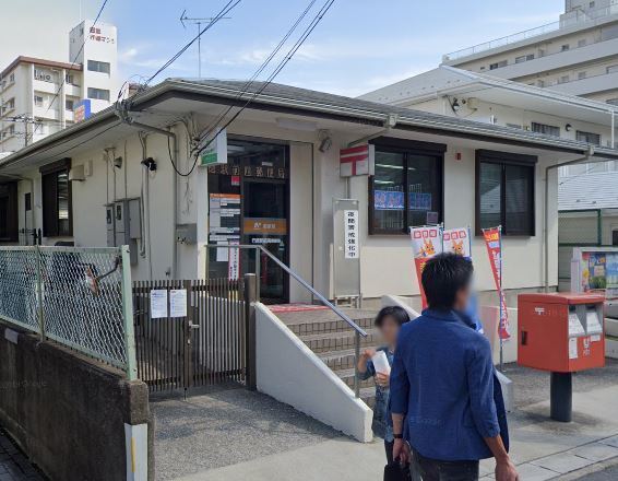 市川市福栄4丁目の新築一戸建(行徳駅前四郵便局)