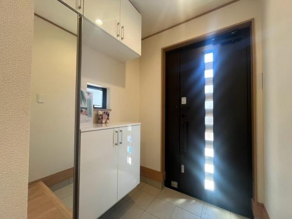 市川市福栄４丁目の新築一戸建