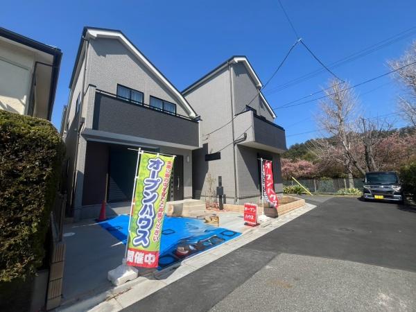 市川市福栄４丁目の新築一戸建