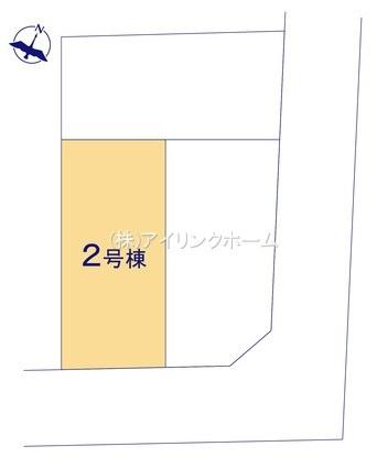 市川市福栄４丁目の新築一戸建