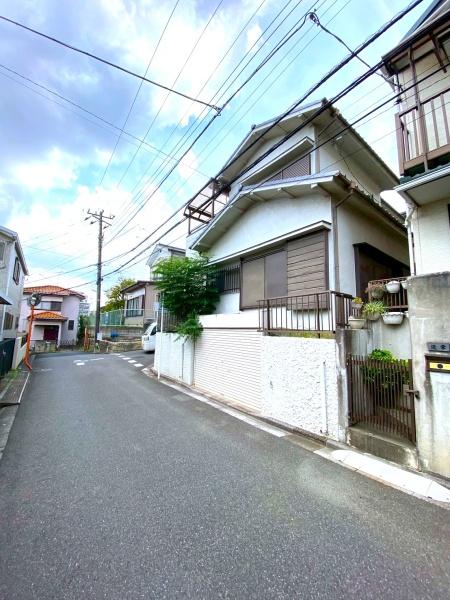 船橋市新高根２丁目の売土地