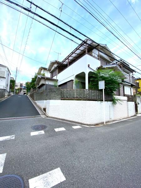 船橋市新高根２丁目の売土地