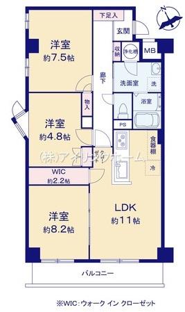 マンション市川ガーデニア