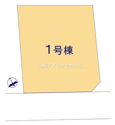 船橋市咲が丘１丁目の新築一戸建