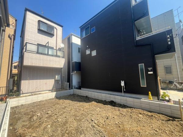 市川市新井３丁目の新築一戸建