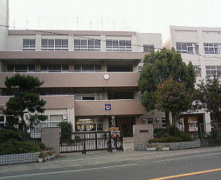 市川市新井3丁目の新築一戸建(市川市立富美浜小学校)