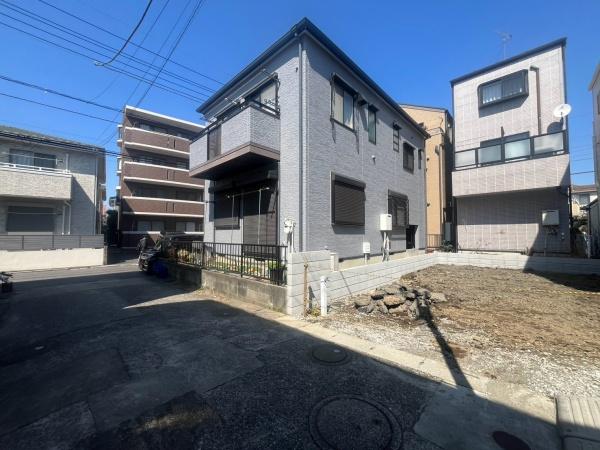 市川市新井３丁目の新築一戸建