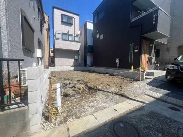 市川市新井３丁目の新築一戸建