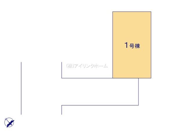 市川市新井３丁目の新築一戸建
