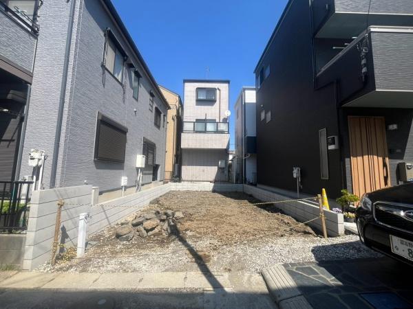 市川市新井３丁目の新築一戸建
