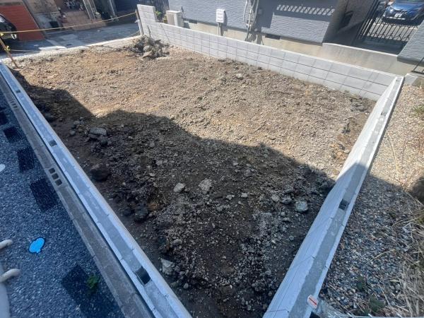 市川市新井３丁目の新築一戸建