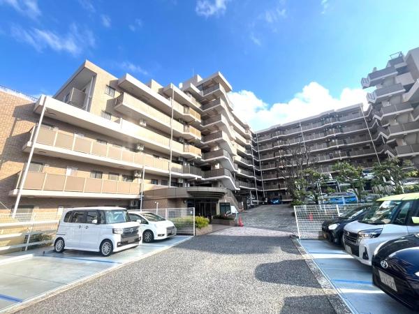 朝日パリオ津田沼