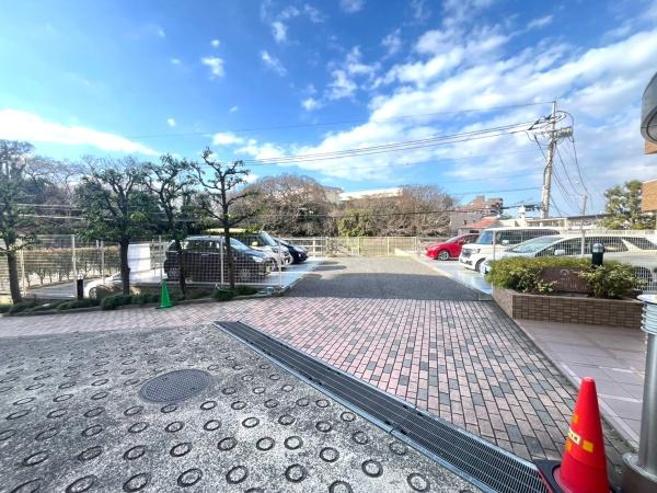 朝日パリオ津田沼