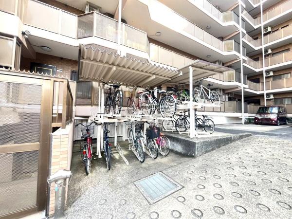 朝日パリオ津田沼