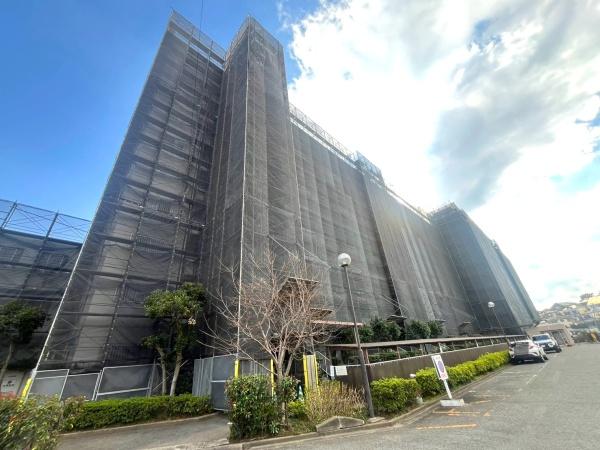 はざま台サンハイツ3号棟