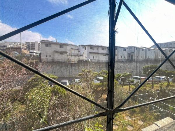 はざま台サンハイツ3号棟
