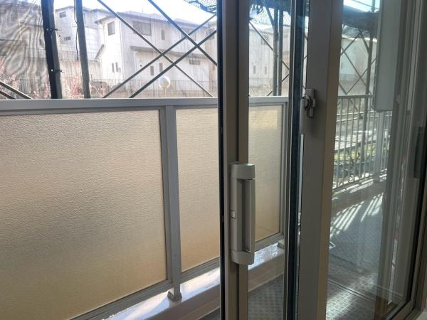 はざま台サンハイツ3号棟