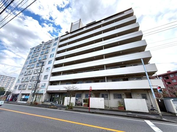 市川ハイマンション