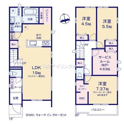 船橋市大穴南１丁目の新築一戸建
