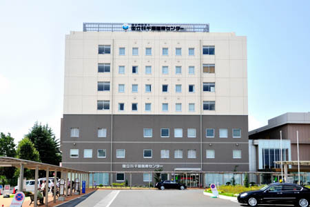 東千葉ハイツ 4号棟(独立行政法人国立病院機構千葉医療センター)